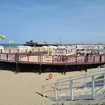 Daire In By The North Sea Blankenberge