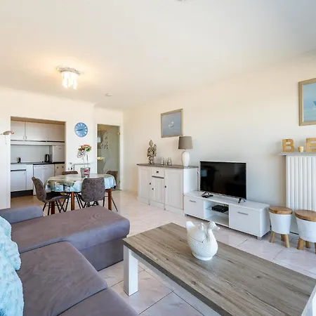 In By The North Sea *