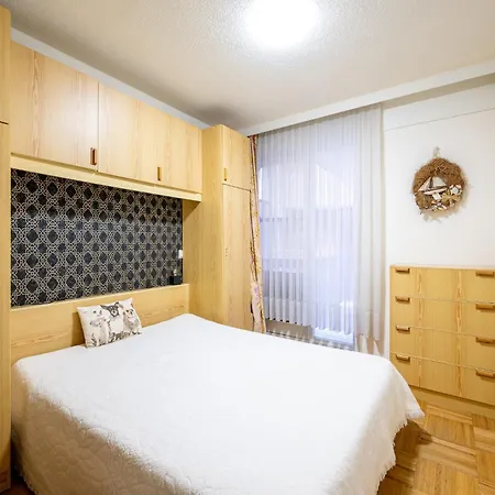 アパート In By The North Sea