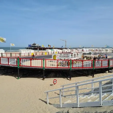 アパート In By The North Sea ブランケンベルヘ