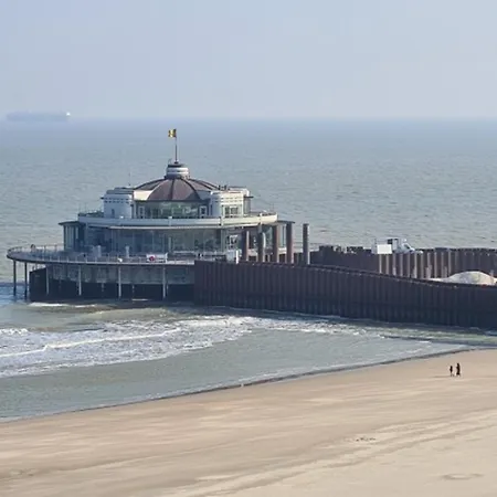 شقة In By The North Sea *