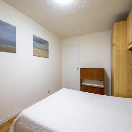 In By The North Sea アパート