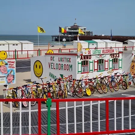 In By The North Sea アパート *